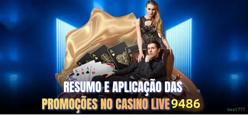 Jogos de Cassino ao Vivo